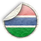 Gambia icon - Free download on Iconfinder