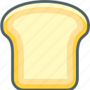 bread, sandwich, bakery, food