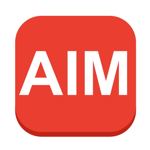 Aim icon - Free download on Iconfinder