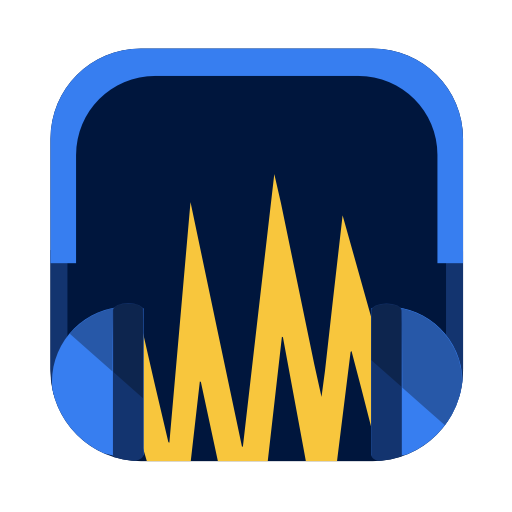 Audacity icon - Free download on Iconfinder