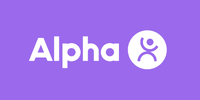 Alpha logo