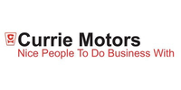 Currie Motors Car and Van Rental logo