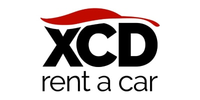 XCD Rent a Car logo