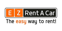 EZ Rent A Car logo