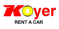 Koyer Rent A Car logo