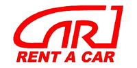 Car 1 Rent a car logo