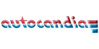 Autocandia Rent a Car logo