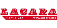 Lacara Rent A Car logo