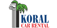 Koral Car Rental logo