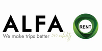 Alfa Rent a Car logo