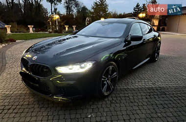 BMW M8 2022