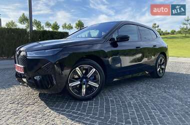 Позашляховик / Кросовер BMW iX 2024 в Дніпрі