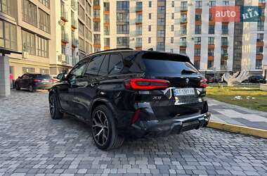 Позашляховик / Кросовер BMW X5 2023 в Івано-Франківську