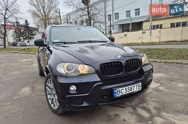 Позашляховик / Кросовер BMW X5 2007 в Тернополі