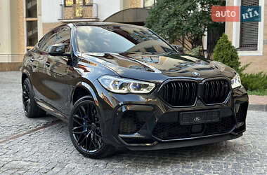 Позашляховик / Кросовер BMW X6 M 2020 в Києві