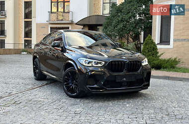 Позашляховик / Кросовер BMW X6 M 2020 в Києві