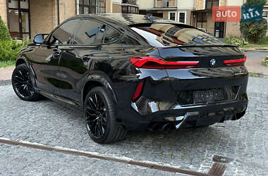 Позашляховик / Кросовер BMW X6 M 2020 в Києві