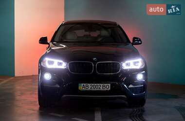 Позашляховик / Кросовер BMW X6 2015 в Вінниці