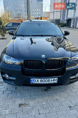 Позашляховик / Кросовер BMW X6 2010 в Славуті