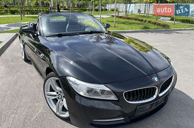 Родстер BMW Z4 2014 в Дніпрі