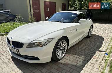 Родстер BMW Z4 2009 в Івано-Франківську