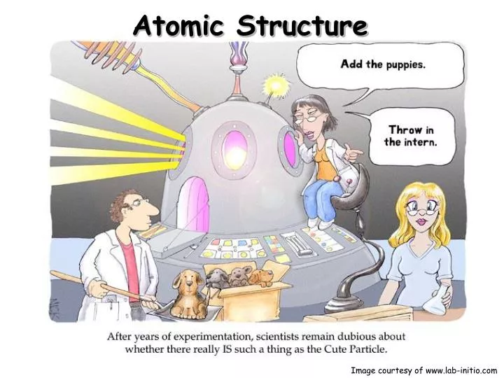 atomic structure