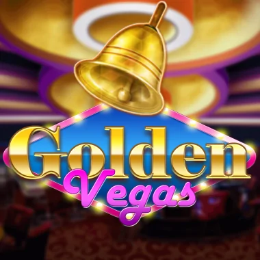 Golden Vegas game tile