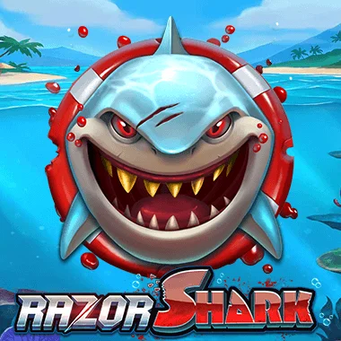 Razor Shark game tile