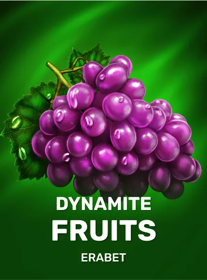 Dynamite Fruits game tile