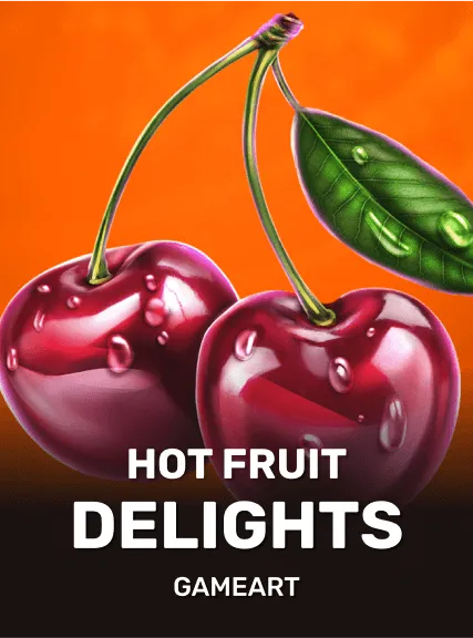 Hot Fruit Delights game tile