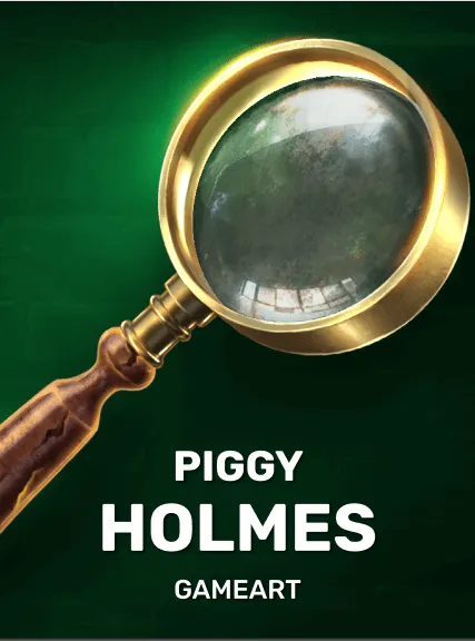 Piggy Holmes game tile