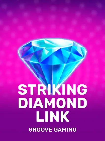 Striking Diamond Link game tile