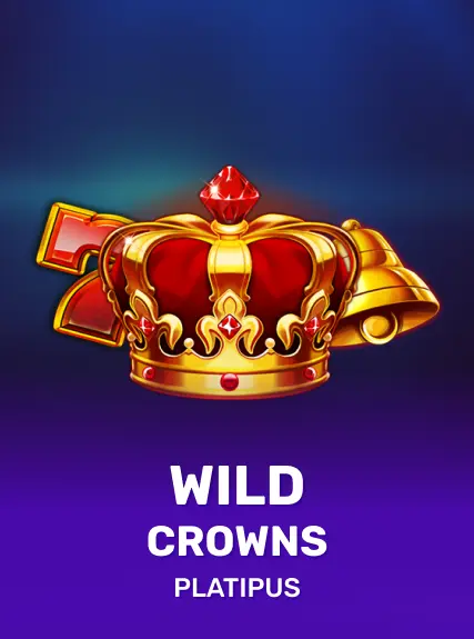 Wild Crowns game tile