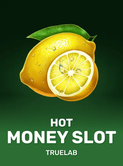 Hot Money Slot game tile