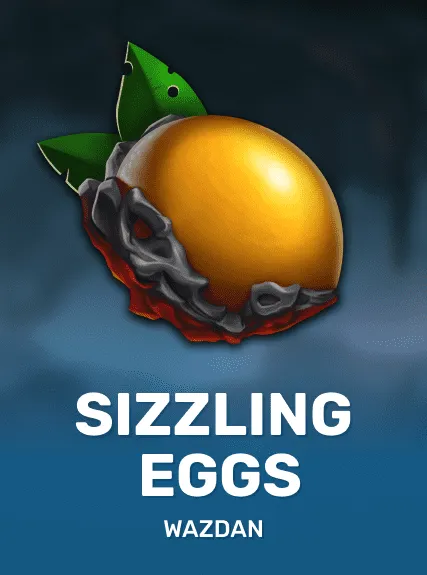 Sizzling Eggs game tile