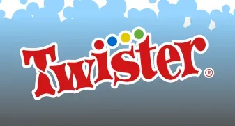 Twister game tile