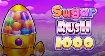 Sugar Rush 1000 game tile