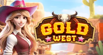 Gold West game tile