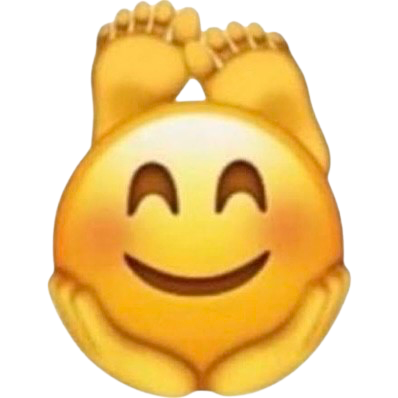 kickingfeet Discord Emoji