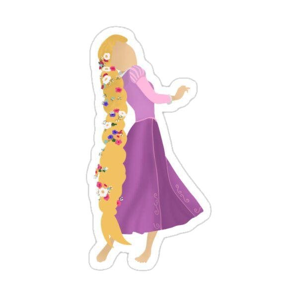 rapunzel Discord Emoji