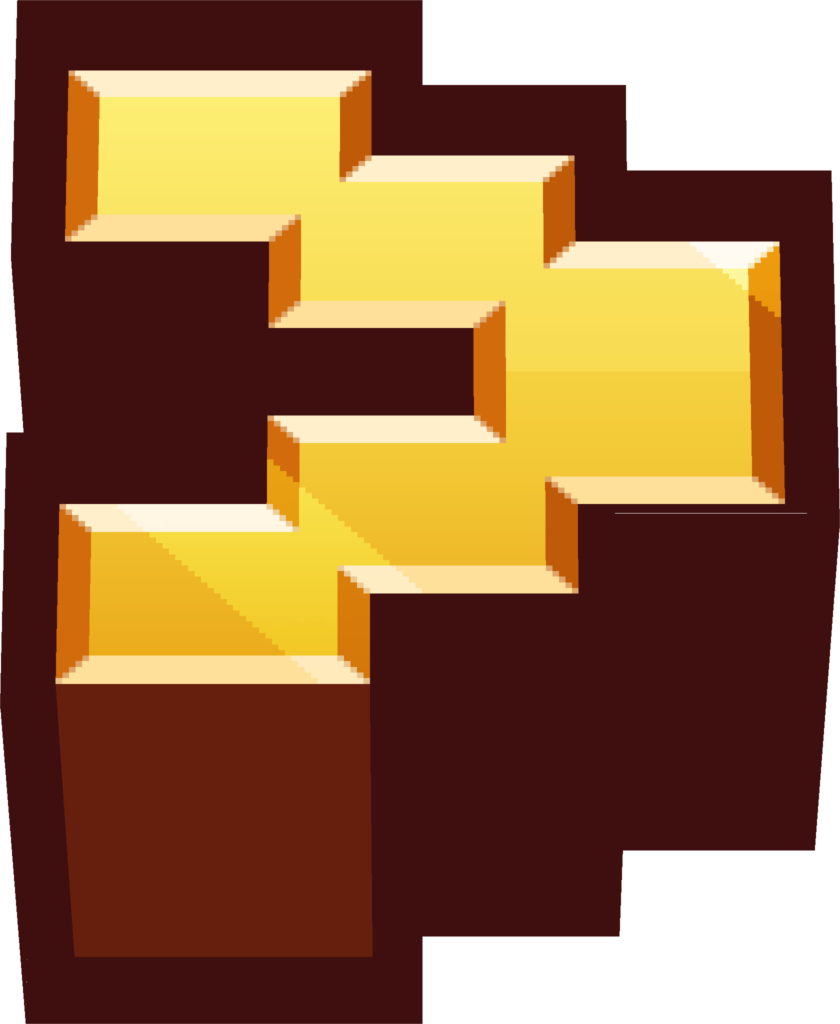 minecraft_gold_greater_than Discord Emoji