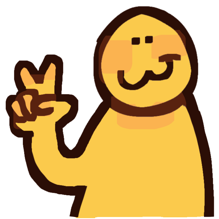 peace Discord Emoji