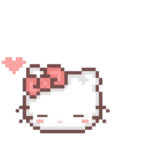 hellokitti Discord Emoji