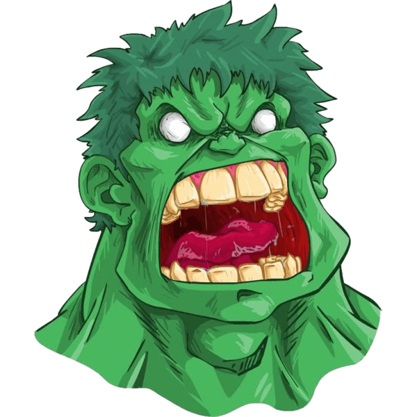 Hulk Discord Emoji