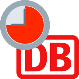 DeutscheBahnTrainLate Discord Emoji