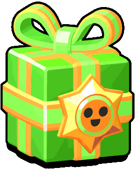 Present_BrawlStars Discord Emoji