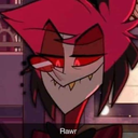 Alastor_Rawr Discord Emoji