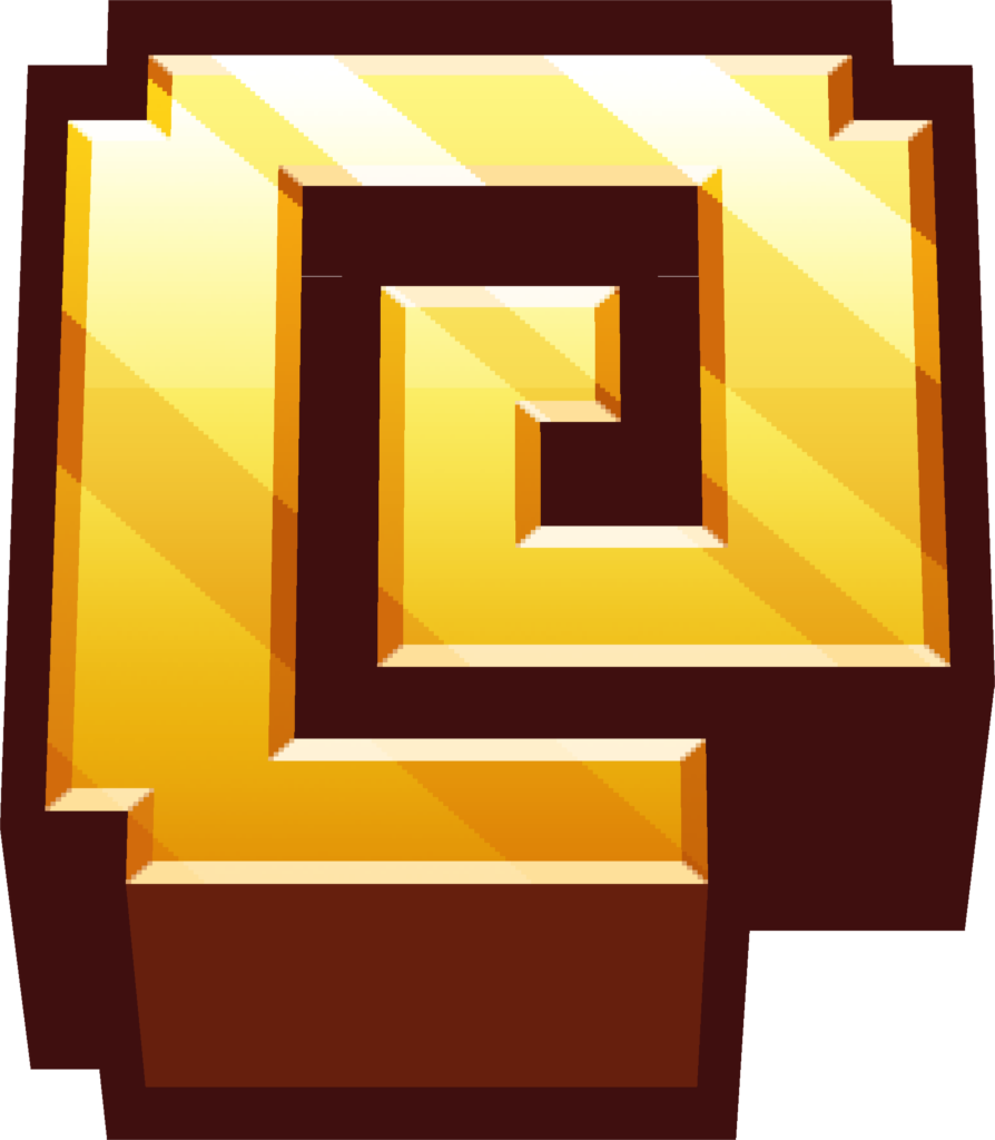 minecraft_gold_at_sign Discord Emoji