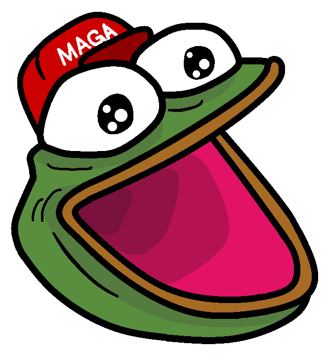 maga_pepe Emoji