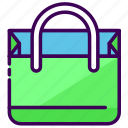 bag, shop, shopping